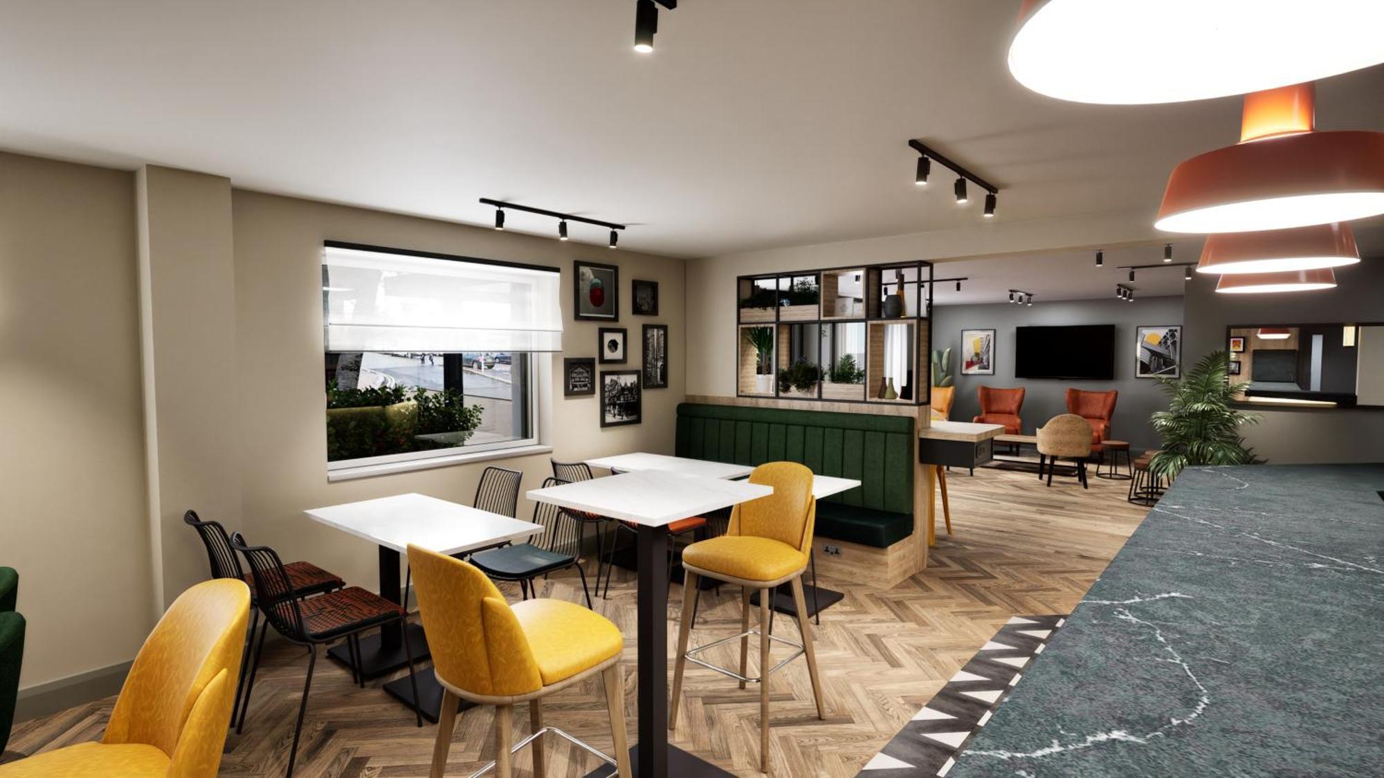 Super 8 By Wyndham Chester East Extérieur photo